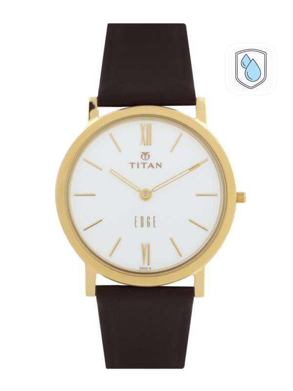 Price of deals titan edge watch