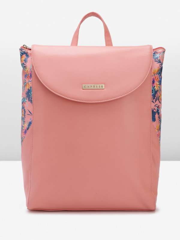 Caprese Women Backpacks Buy Caprese Women Backpacks online in India