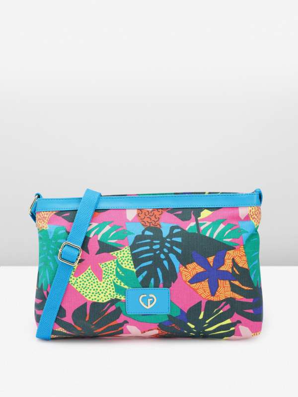 Caprese sling bags myntra on sale
