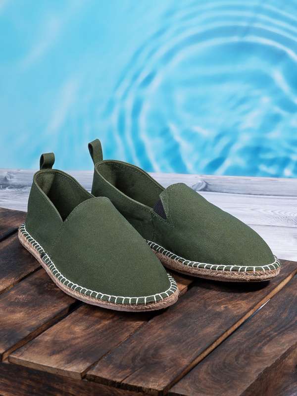 Jute footwear online top