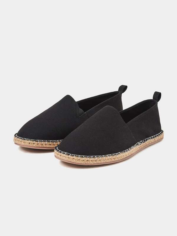 Espadrilles myntra outlet