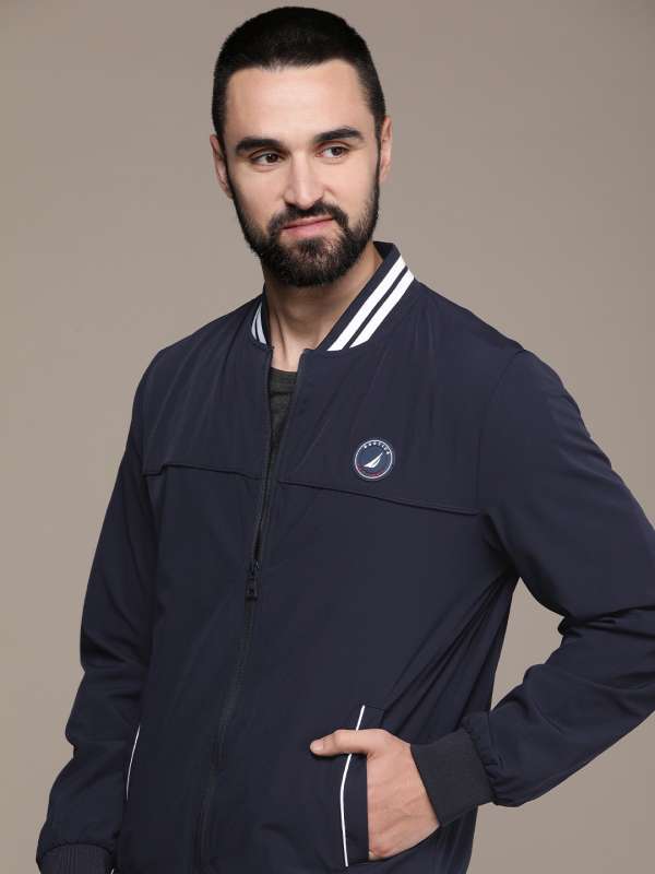 Nautica varsity deals jacket