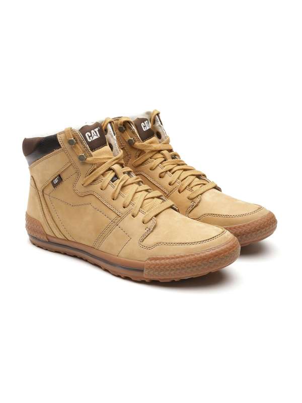 Cat Beige Casual Shoes Buy Cat Beige Casual Shoes Online In India