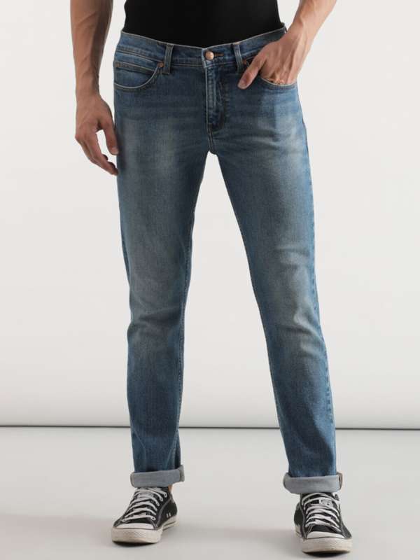 Lee jeans myntra store