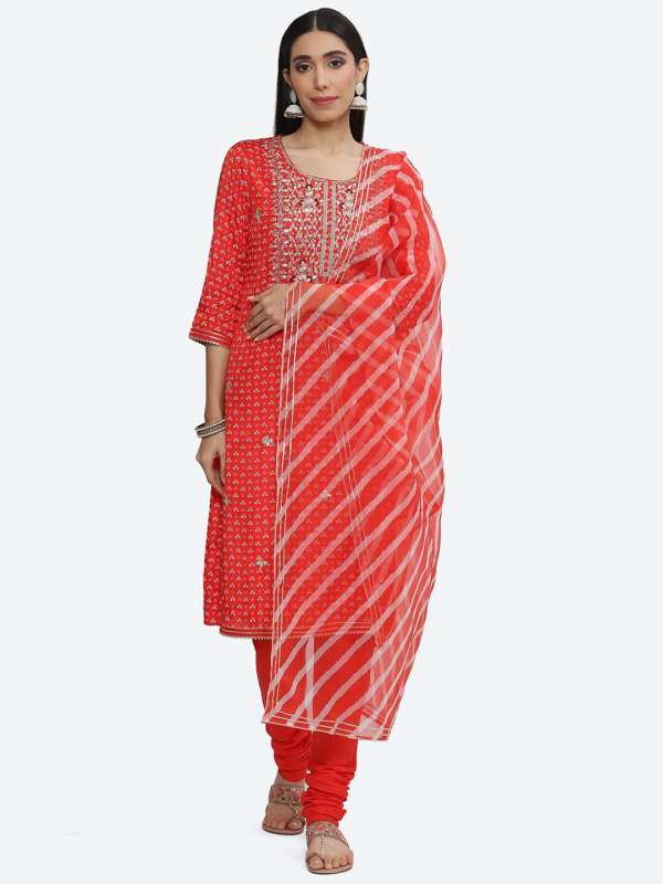 Bandini churidar best sale