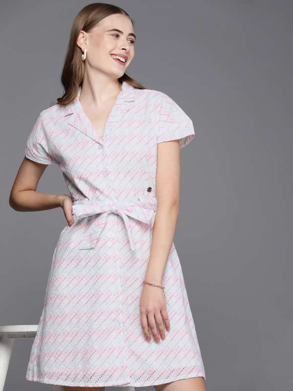 Allen solly dresses myntra top