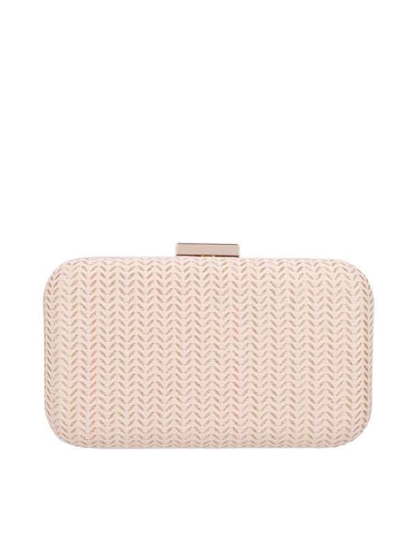 Gold Clutches Buy Trendy Gold Clutches Online in India Myntra