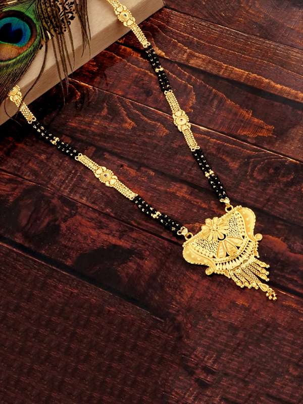 Buy long mangalsutra online hot sale