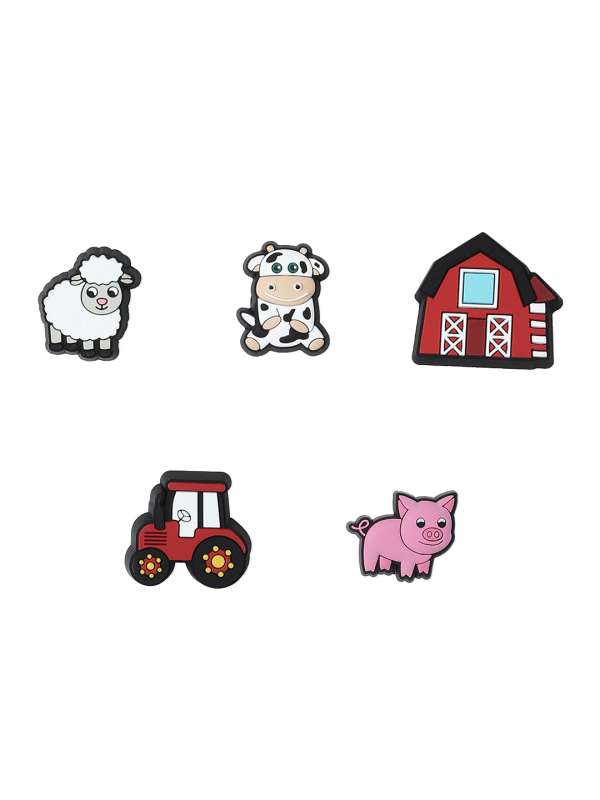 Jibbitz Charm Pack 4 (Set of 5)