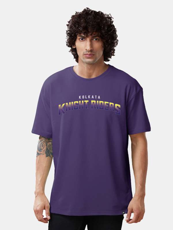 Kkr t shirt myntra discount