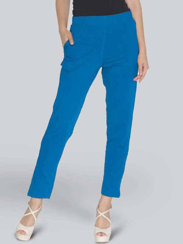 Lyra Trousers - Buy Lyra Trousers online in India