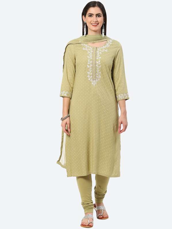 Biba suits online myntra outlet