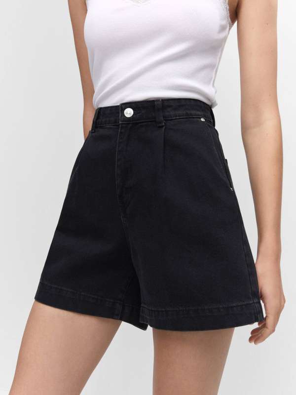Mango short 2025 jeans