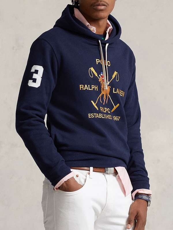 Polo Ralph Lauren Sweatshirts - Buy Polo Ralph Lauren Sweatshirts online in  India