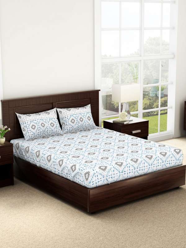 Spaces bed store sheets