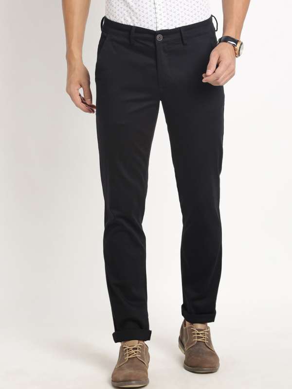 Turtle Formal Trousers