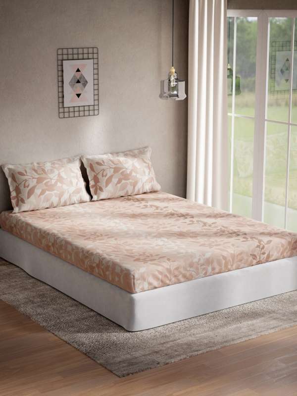 D decor top bed sheets