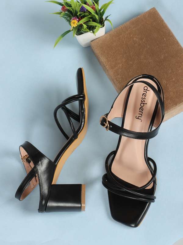 Strappy Heels Buy Strappy Heels online in India