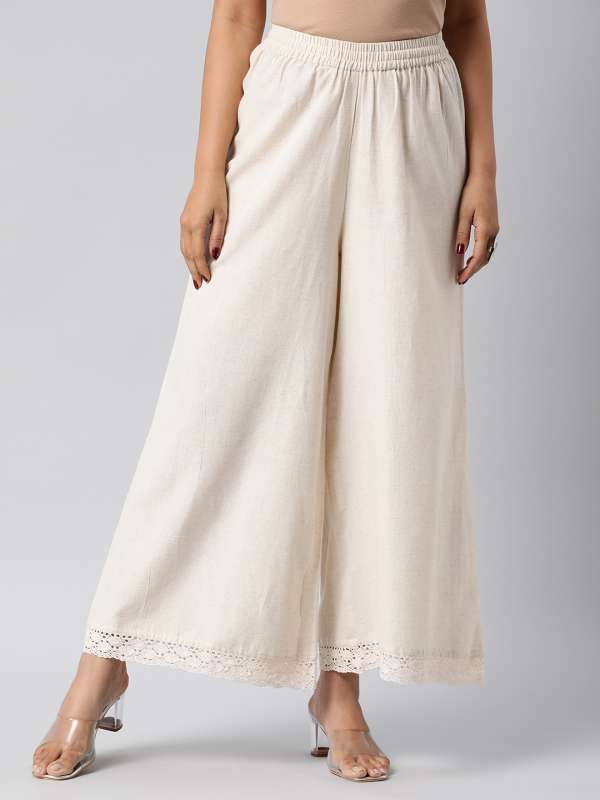 Palazzos - Buy Palazzo Pants Online for Women