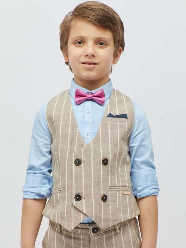 Waistcoat for 10 clearance year old boy
