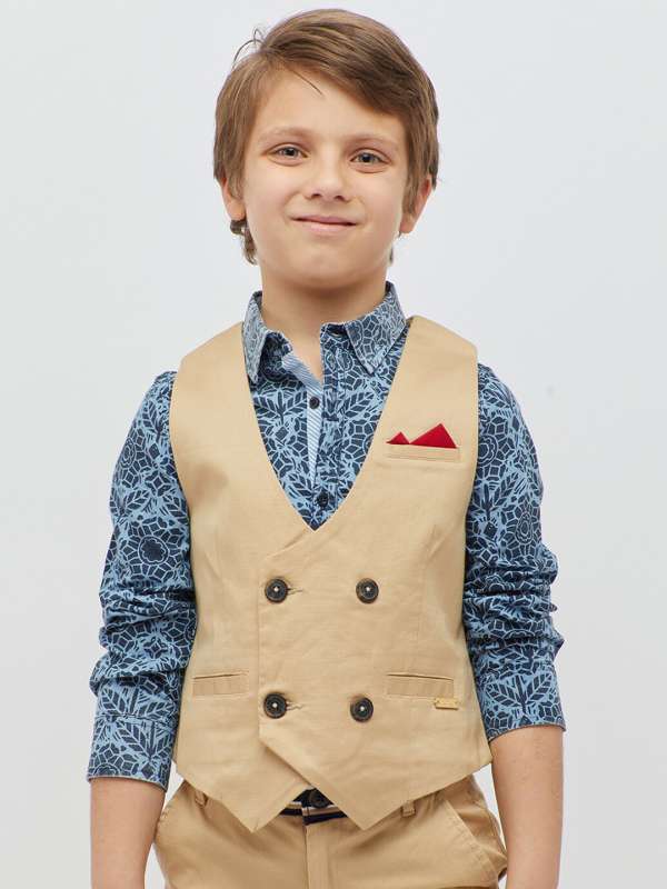 Waistcoat For Boys Buy Waistcoat For Boys online in India