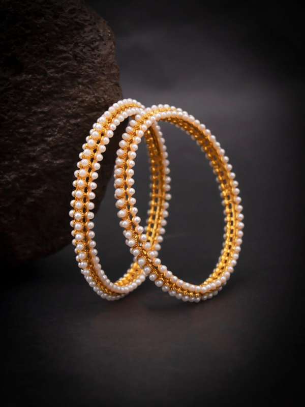 Zaveri Pearls Bangles Buy Zaveri Pearls Bangles online in India
