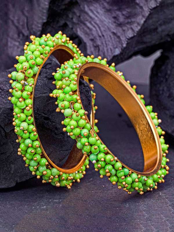 Zaveri Pearls Bangles Buy Zaveri Pearls Bangles online in India