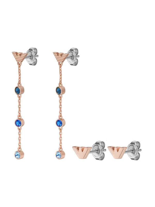 Armani earings online