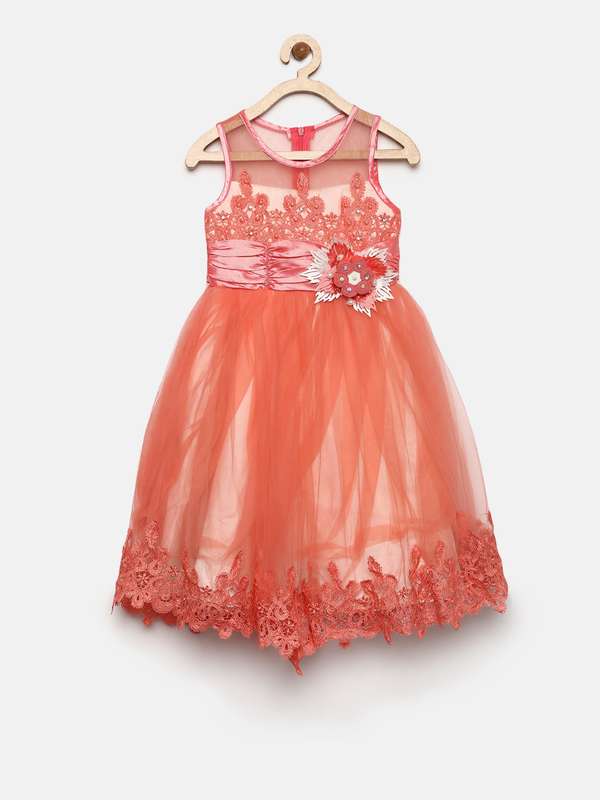 Tiny girl dresses online india clearance