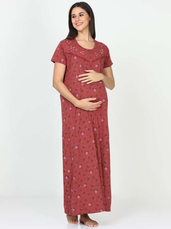 Floral discount nighties online