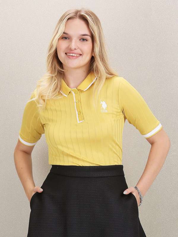 Buy U.S. Polo T Shirt Online in India Myntra