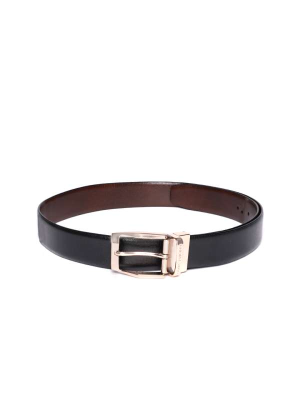 Buy Louis Philippe Brown Belt Online - 790839