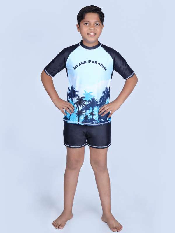 Buy Boys Swimwear Online in India Myntra
