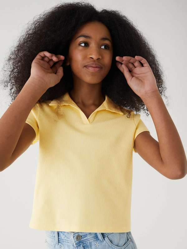 Marks and top spencer polo