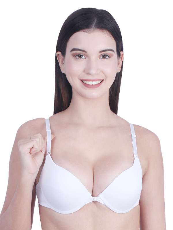 38a White Push Up Bra in Jaipur - Dealers, Manufacturers