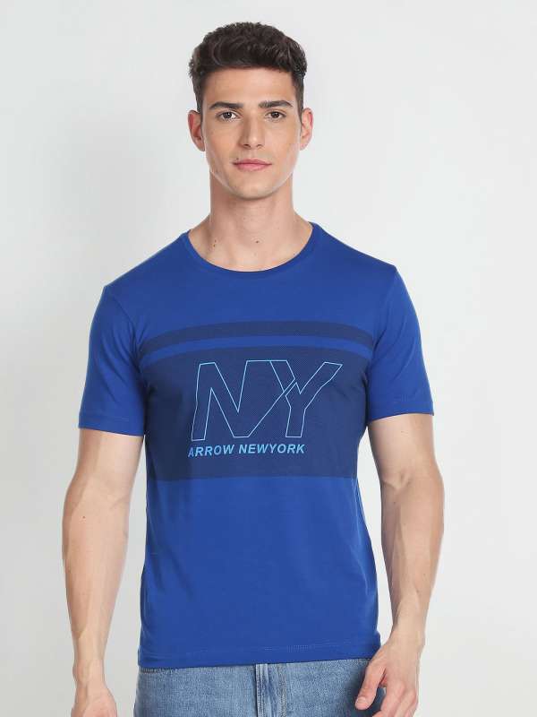 Arrow New York Tshirts Buy Arrow New York Tshirts online in India