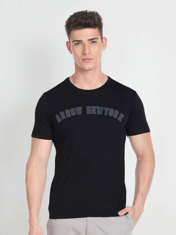 Arrow New York Tshirts Buy Arrow New York Tshirts online in India