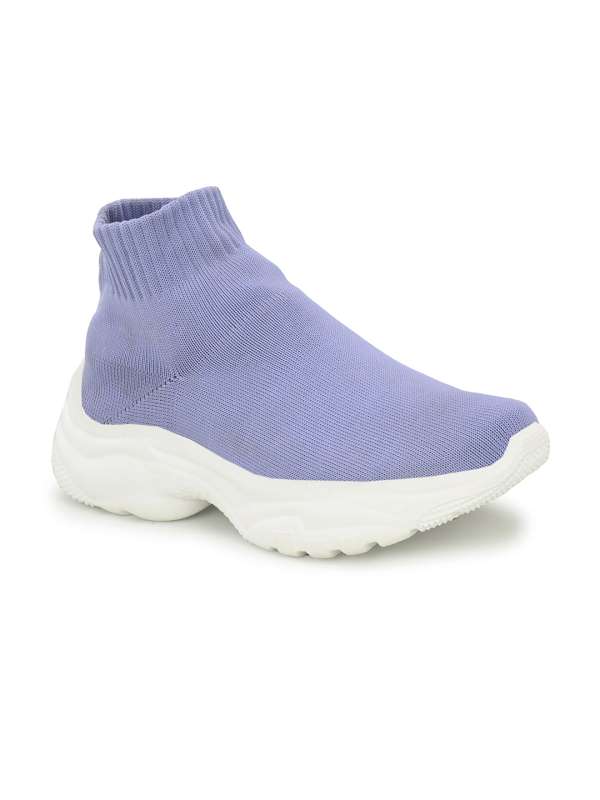 Berry sale purple footwear