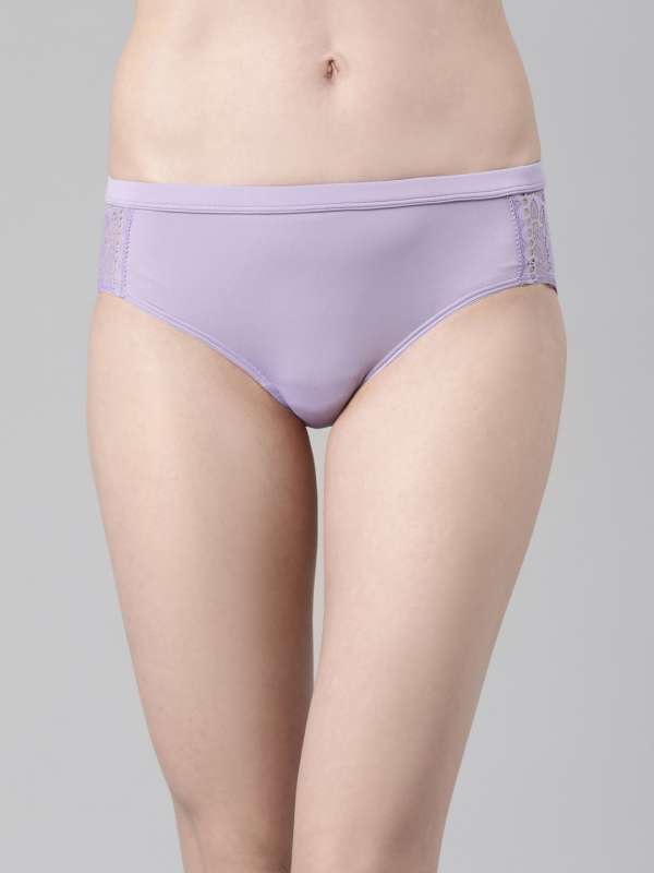 Buy ENAMOR 106_multi Cotton Lycra Women's Regular Panties