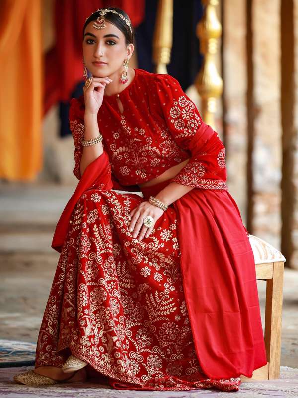 Juniper lehenga store