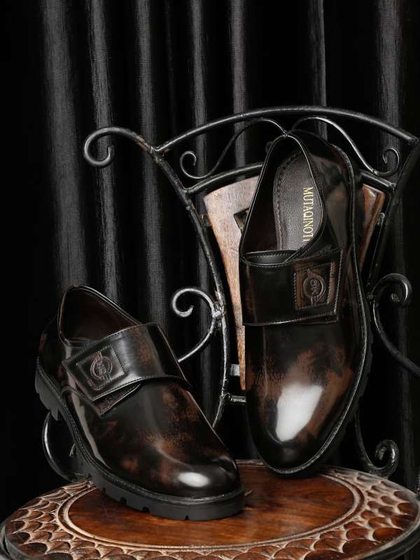 Velcro Formal Shoes Buy Velcro Formal Shoes online in India