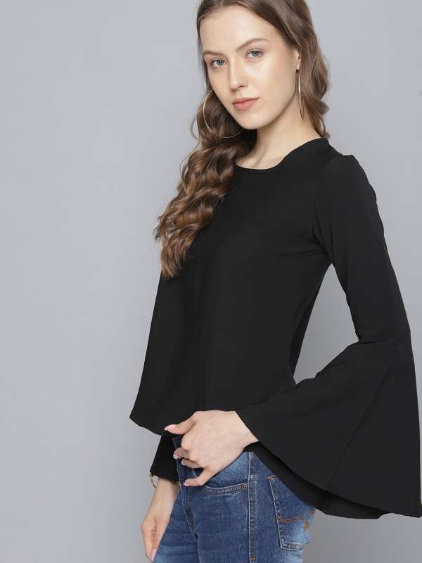 Tops Buy Designer Top For Girls Women Online Myntra