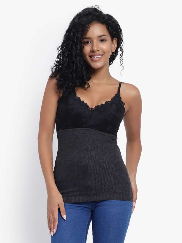 Padded Camisole Camisoles Thermal Tops - Buy Padded Camisole