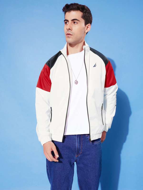 Nautica White Winter Jackets Buy Nautica White Winter Jackets