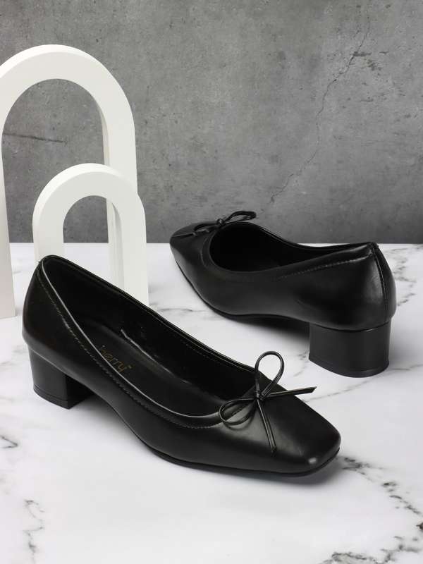 Repetto farah block heel pumps best sale