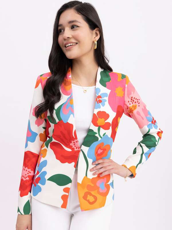 Women Blazers Shop from a Wide Range of Blazers for Women Online
