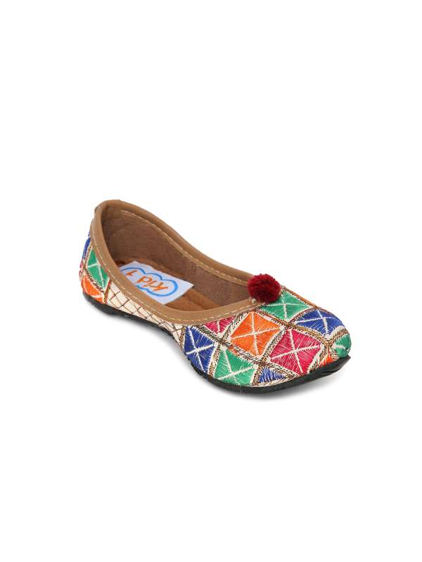 Mojaris Kids Buy Mojaris Kids online in India