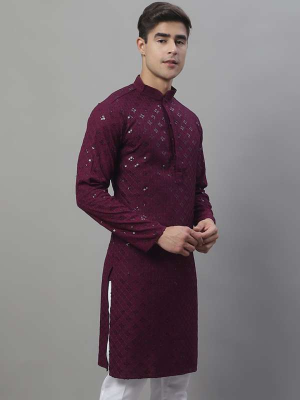 Above knee sales kurta