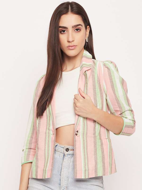 Madame blazer online new arrivals