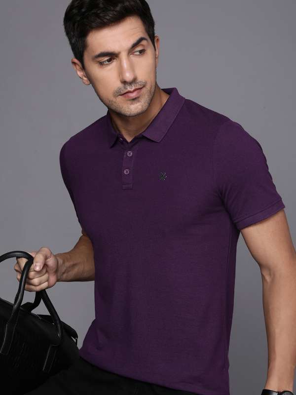 Polo T Shirts for Men Buy Mens Polo T shirt Online Myntra